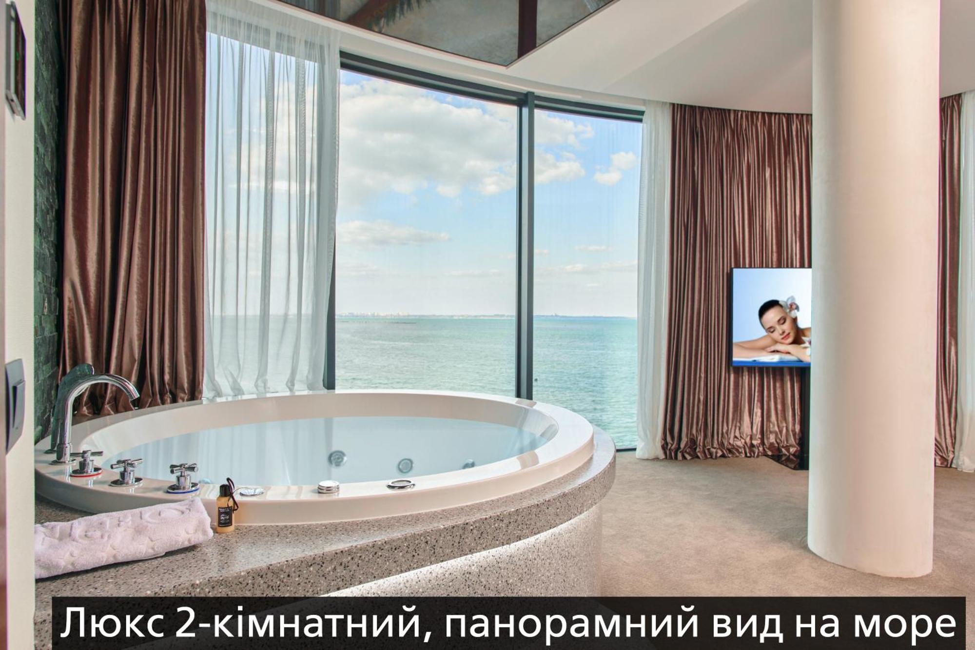 NEMO Hotel Resort & Spa Одесса Экстерьер фото